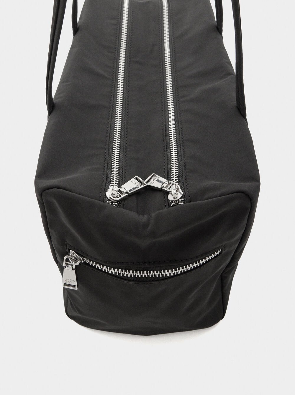Nylon bowling bag