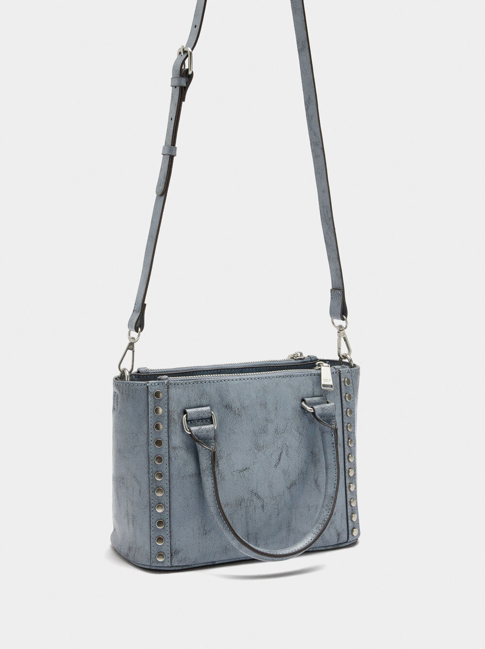 Tote-Tasche mit Nieten