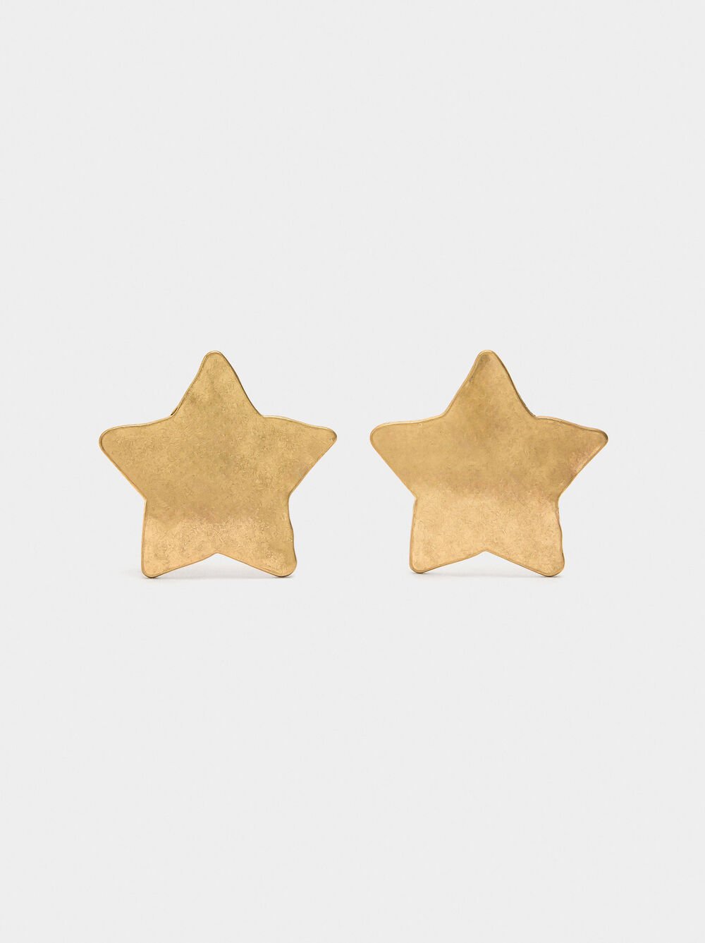 Brincos maxi estrelas