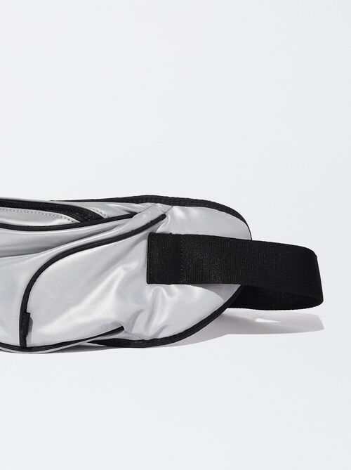 Online Exclusive - Technical Fabric Bum Bag