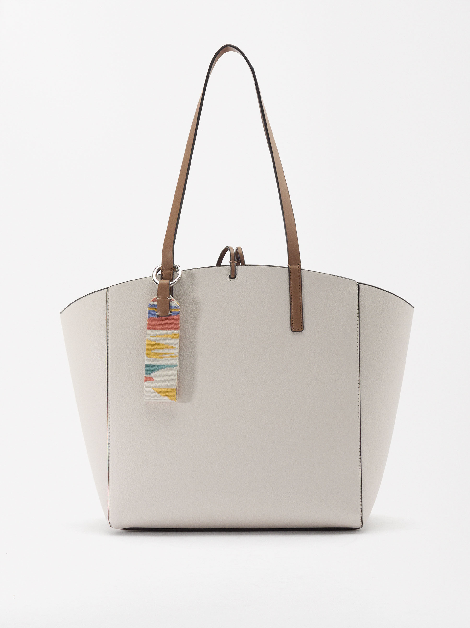 Sac Shopper Reversible