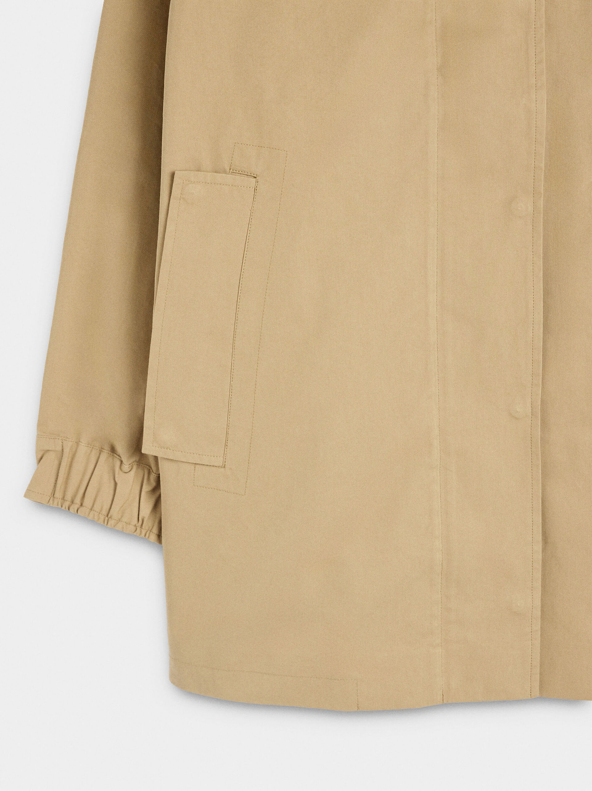 High-neck parka image number 6.0