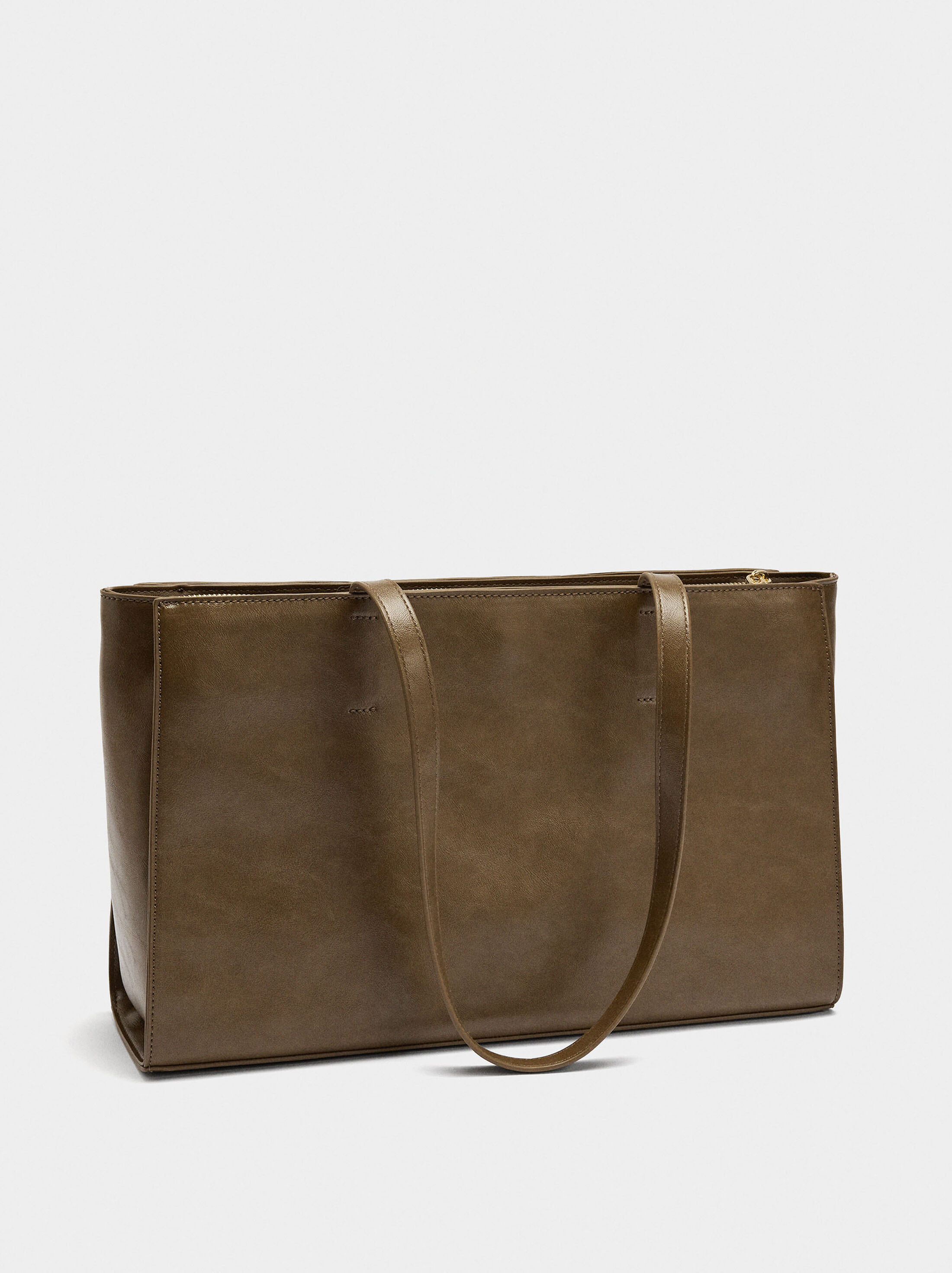 Plain 13" laptop bag image number 3.0