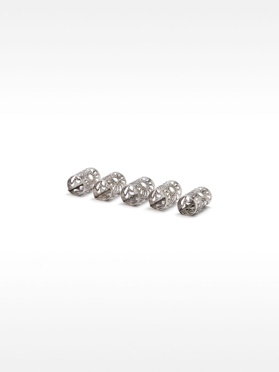 Haarschmuck für Zöpfe
