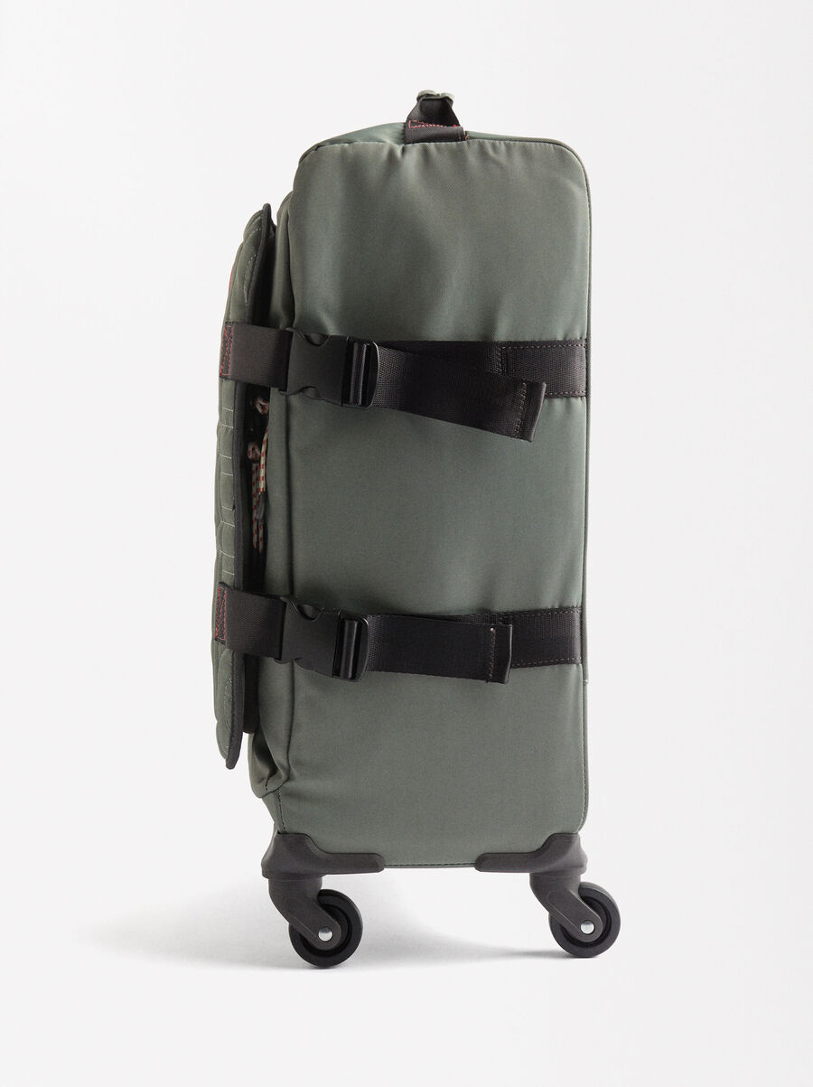 Valise en nylon