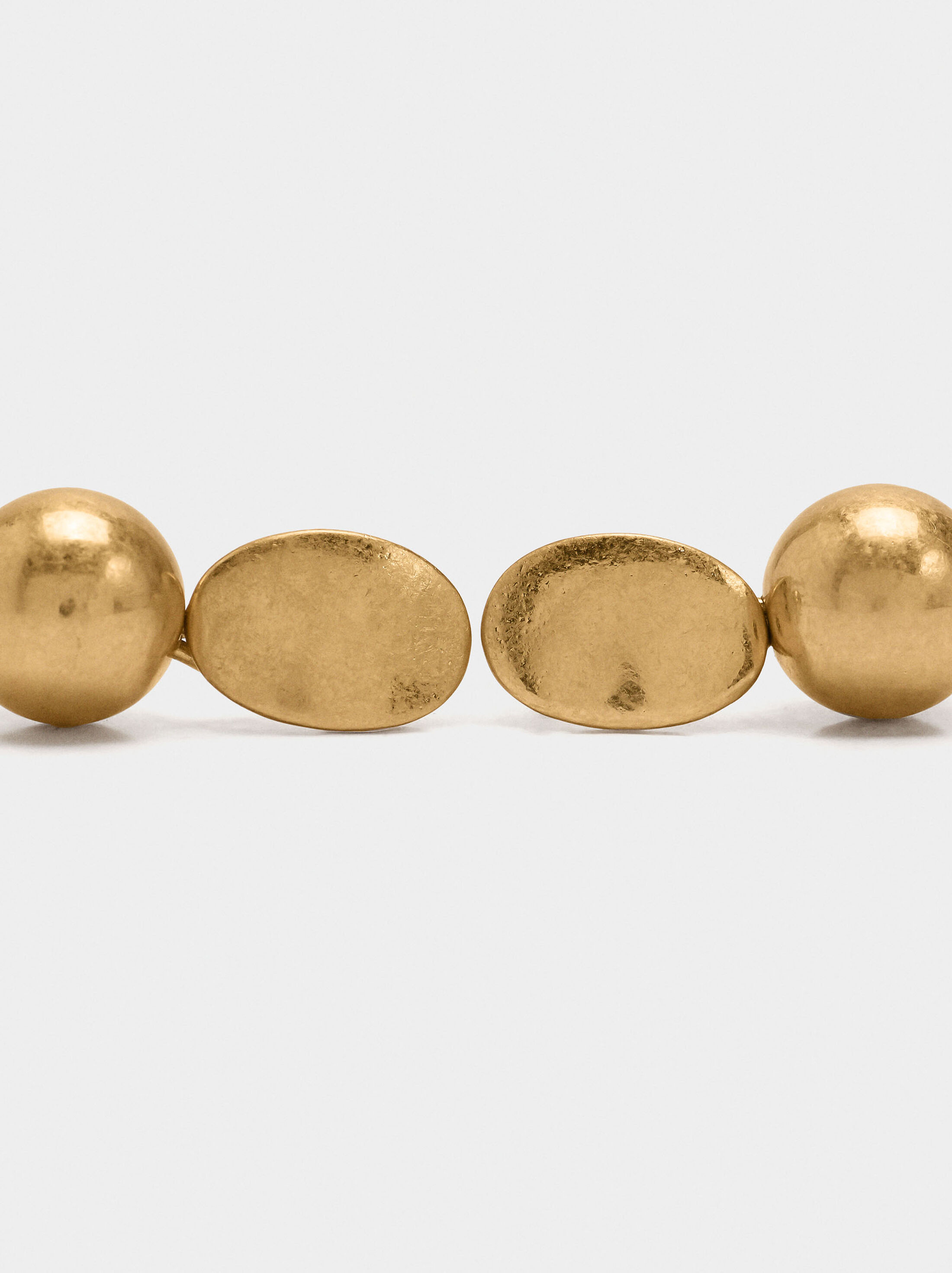 Arracades curtes amb pedra image number 1.0