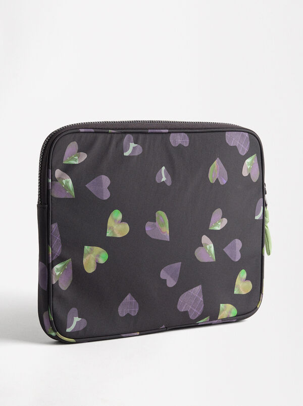 Nylon cover for 13-inch laptop