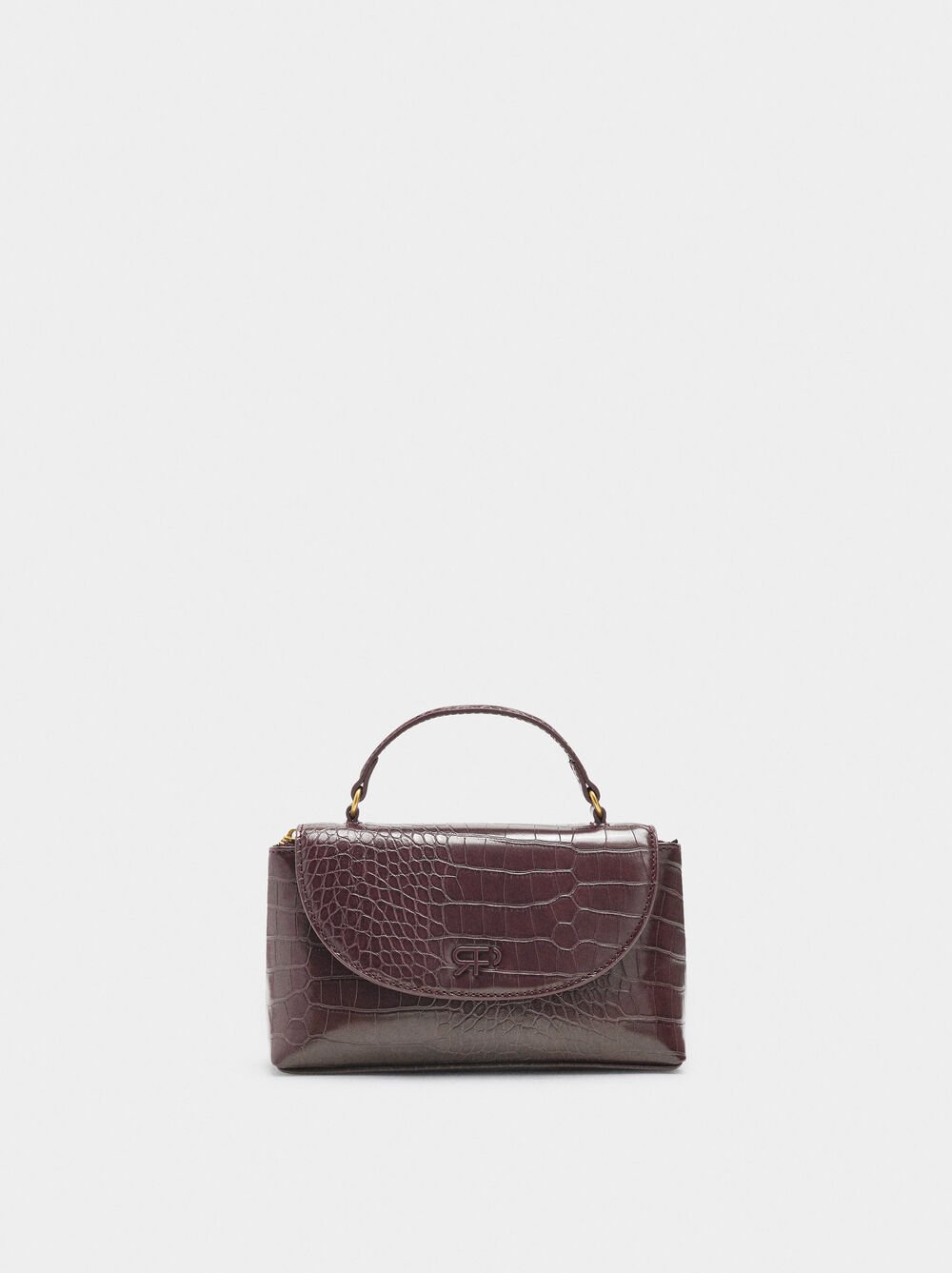 Mala de festa com gravado animal