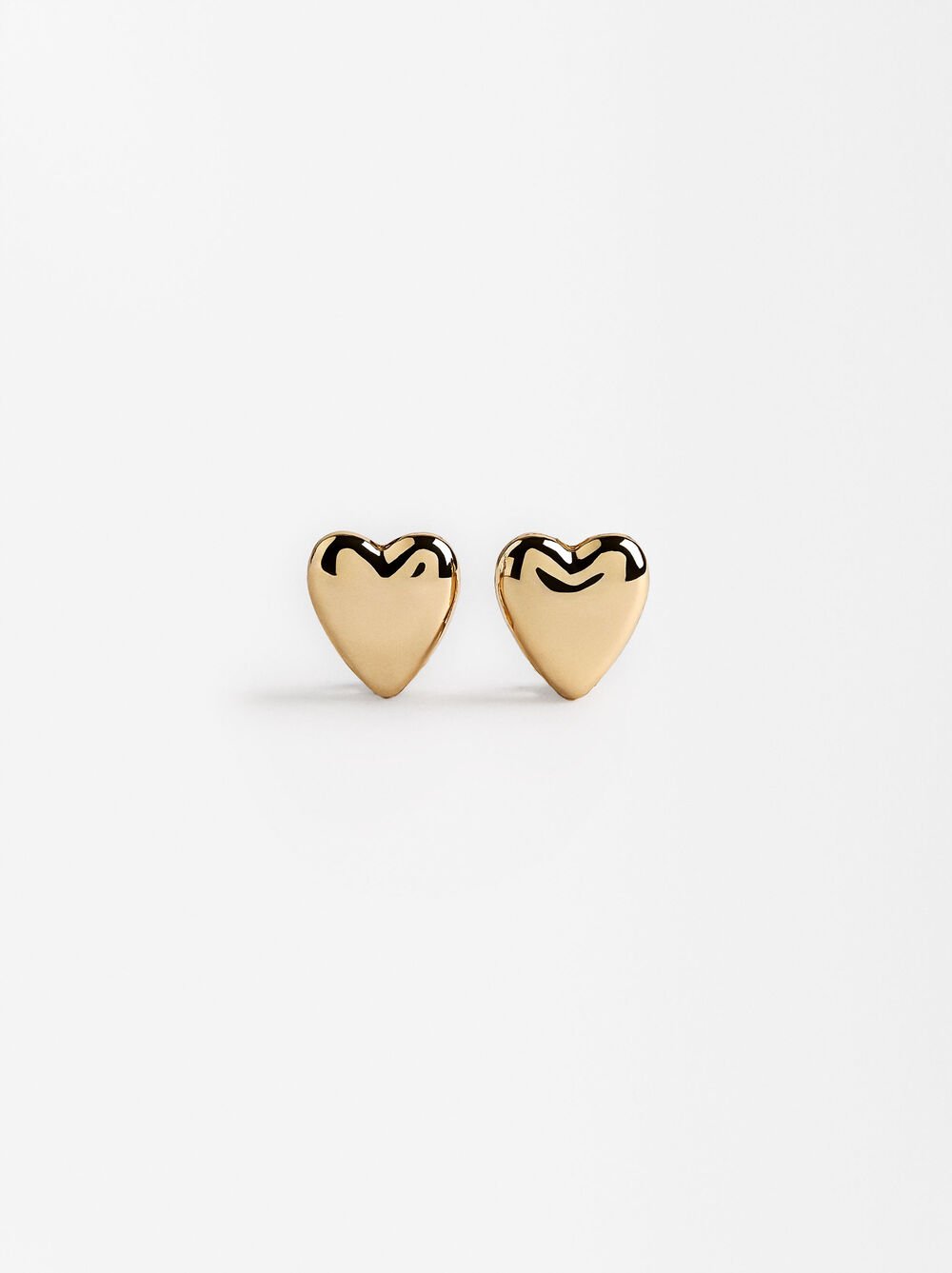 Pendientes corazón