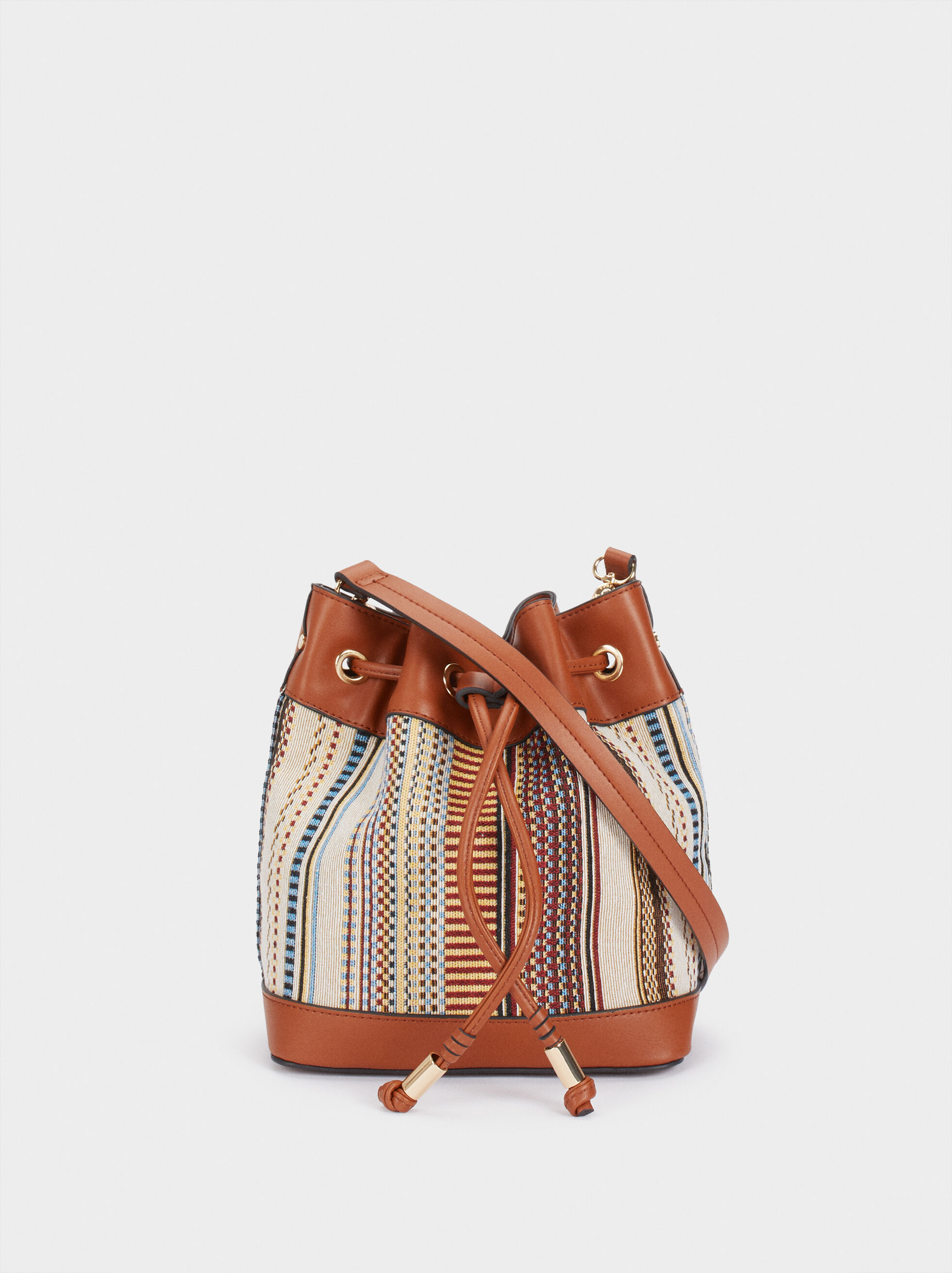 ladies bucket bag