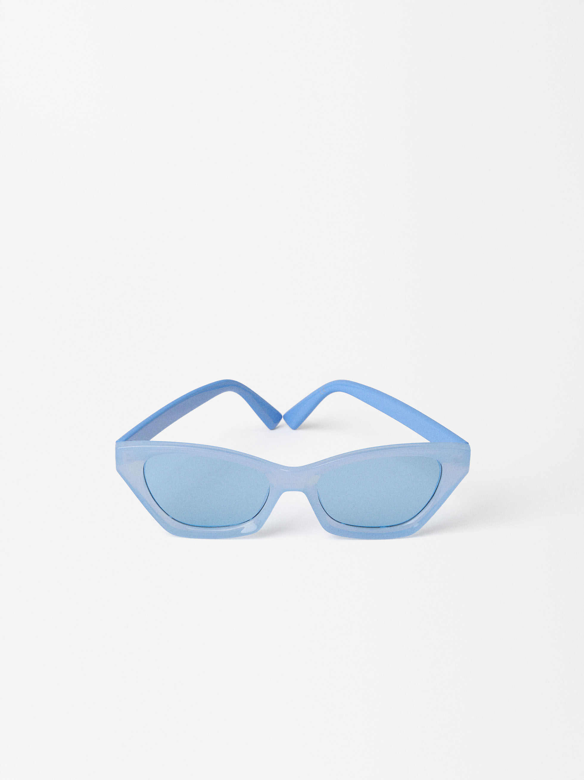 Celine cat eye sunglasses blue new arrivals