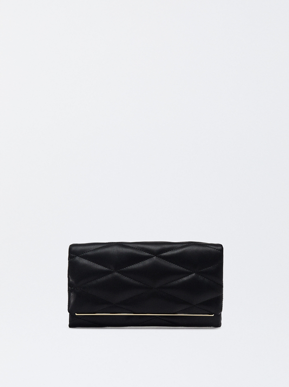 Padded Party Clutch, , hi-res
