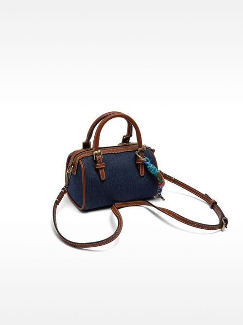 Denim Tote Bag