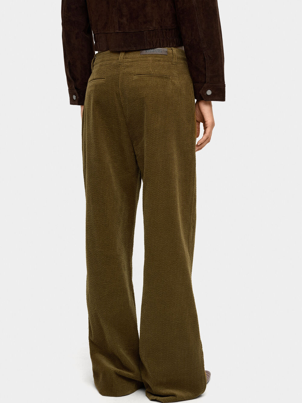 Hose aus 100% Baumwolle