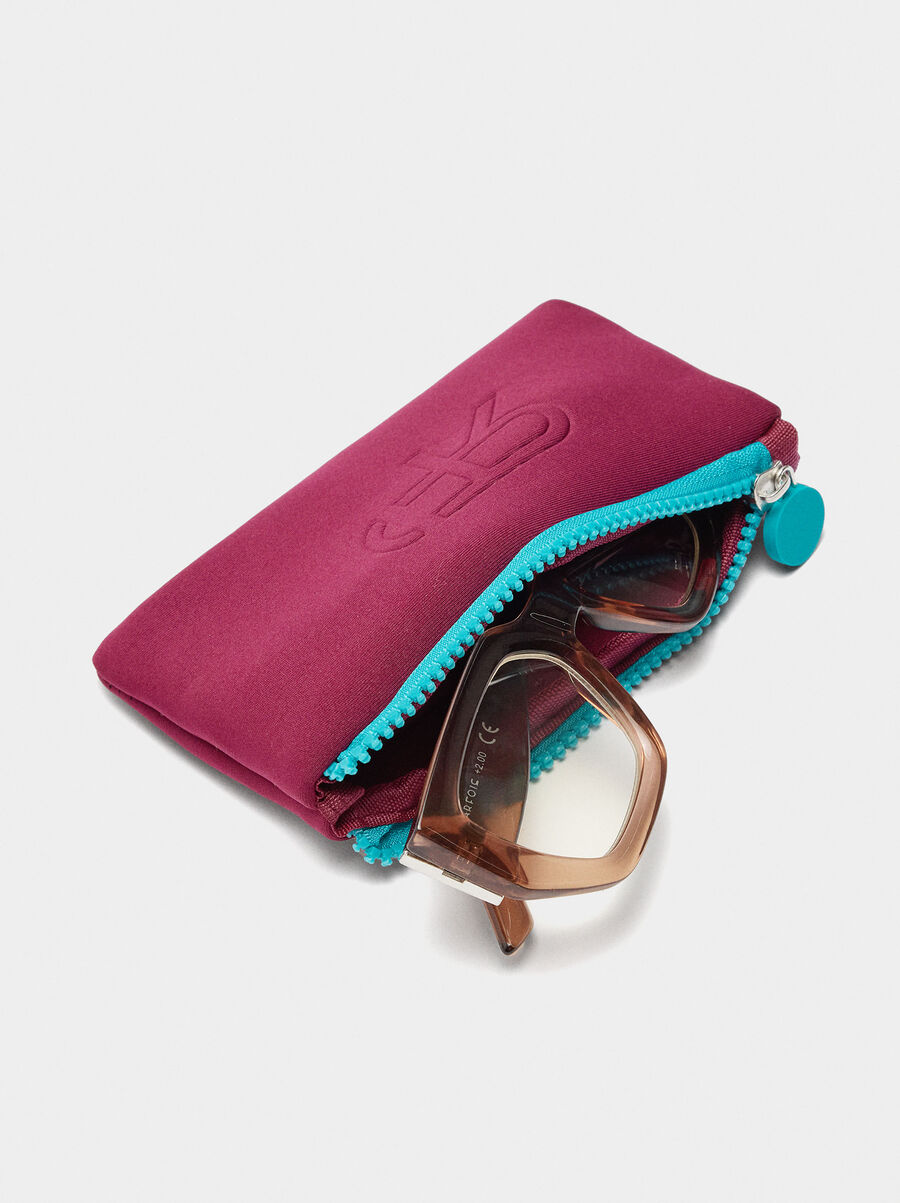 Graduated reading glasses 1.5 x