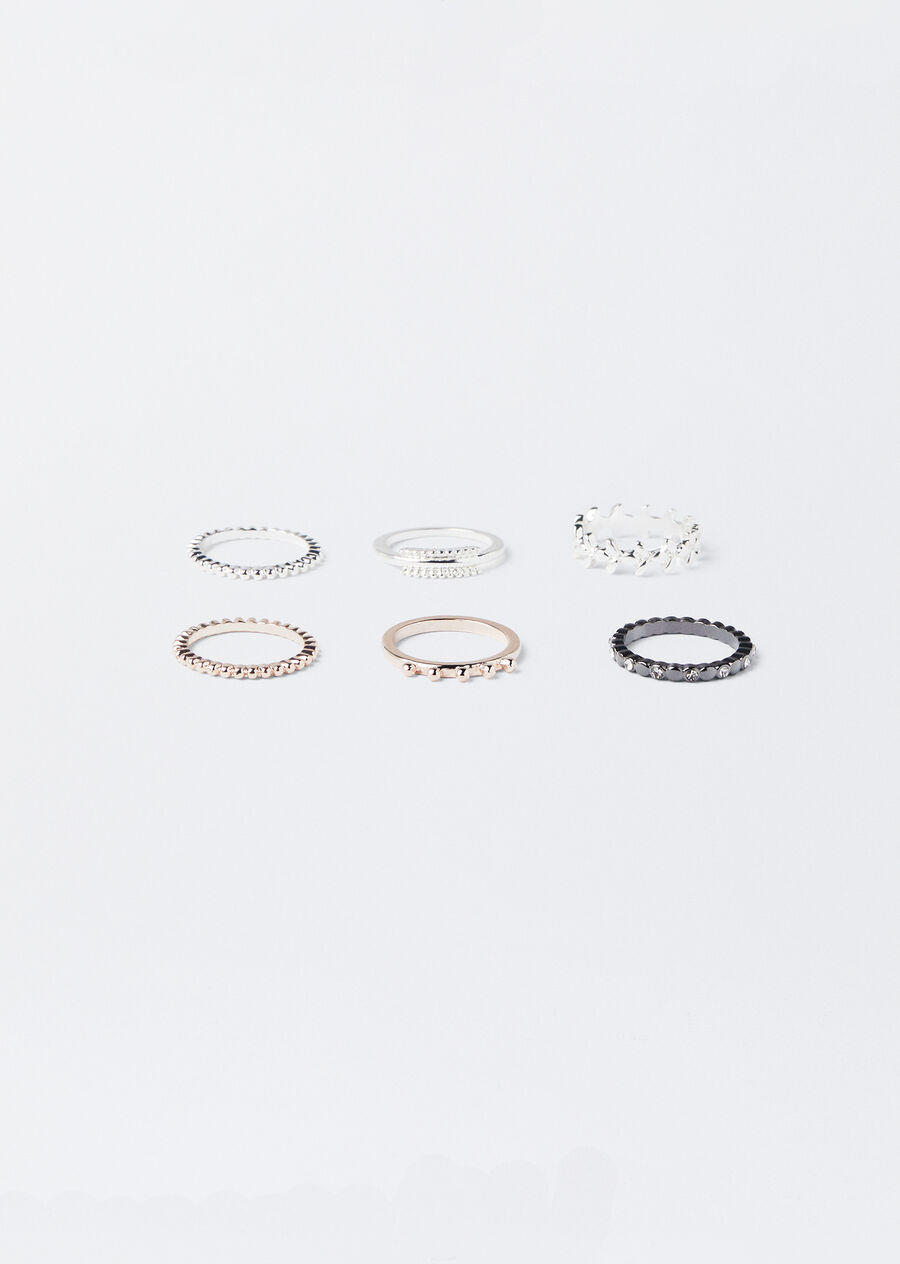 Ring set