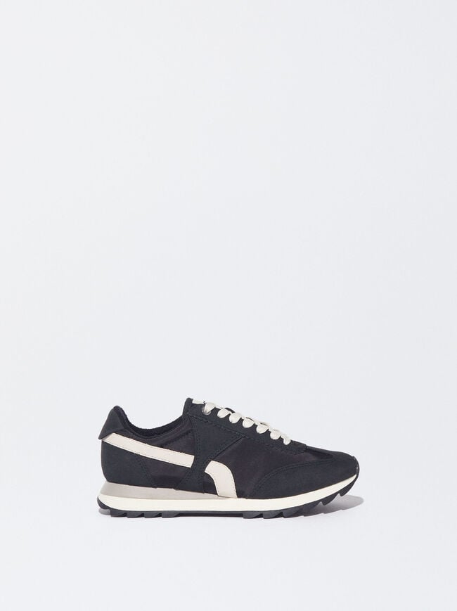 Online Exclusive - Running Contrast Trainers image number 0.0