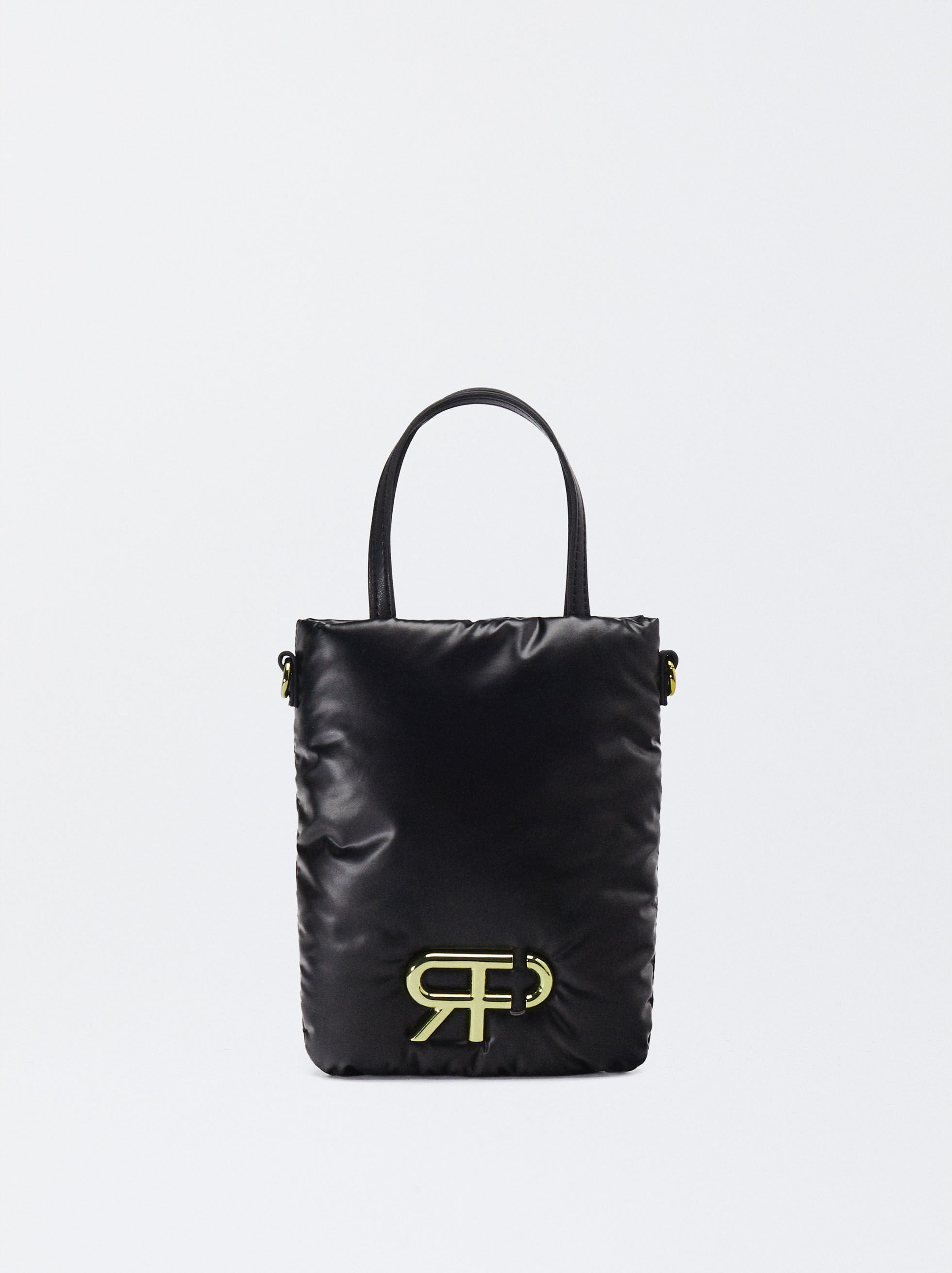 Nylon Tote Bag