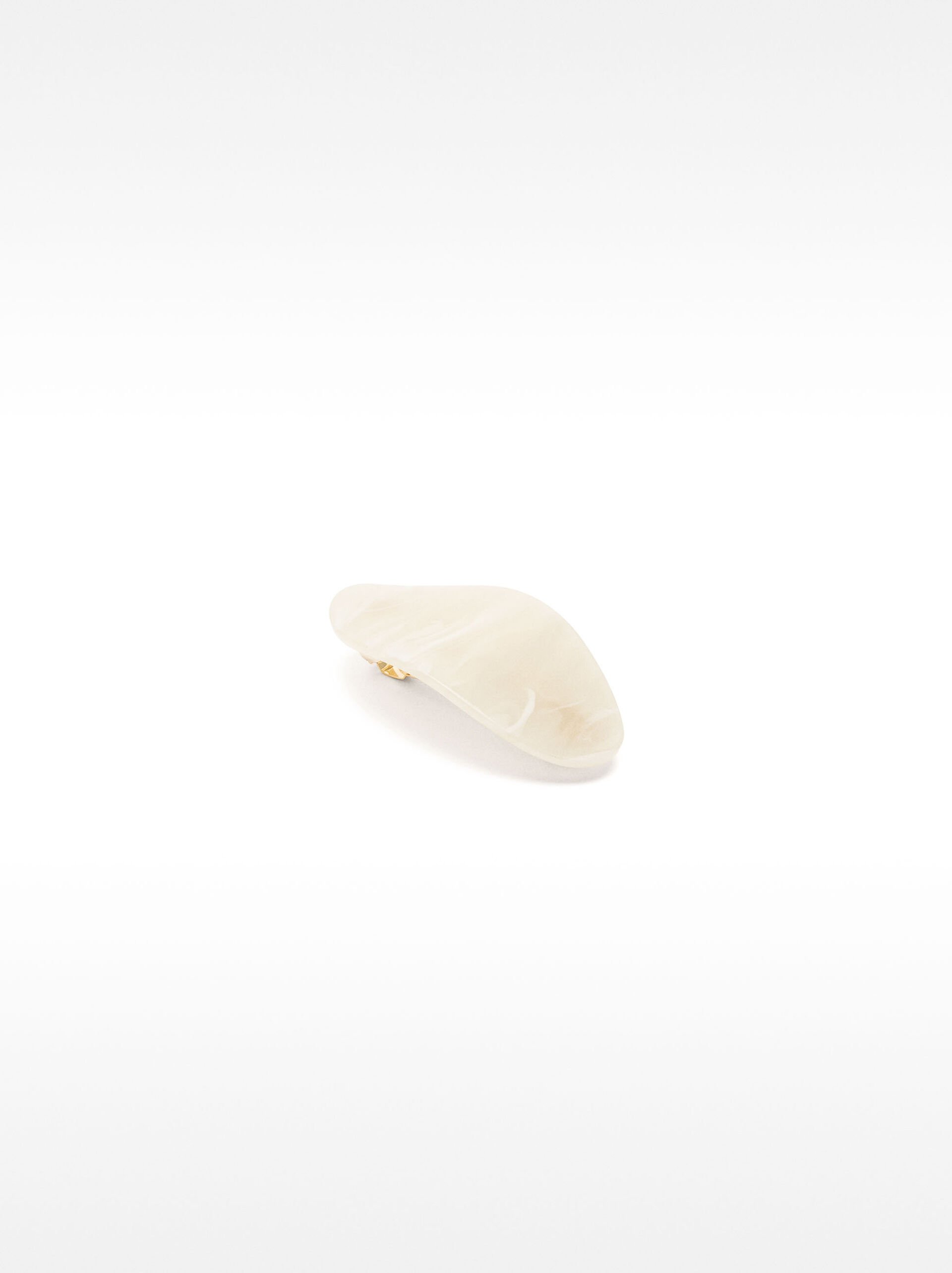 Pasador de pelo oval image number 0.0
