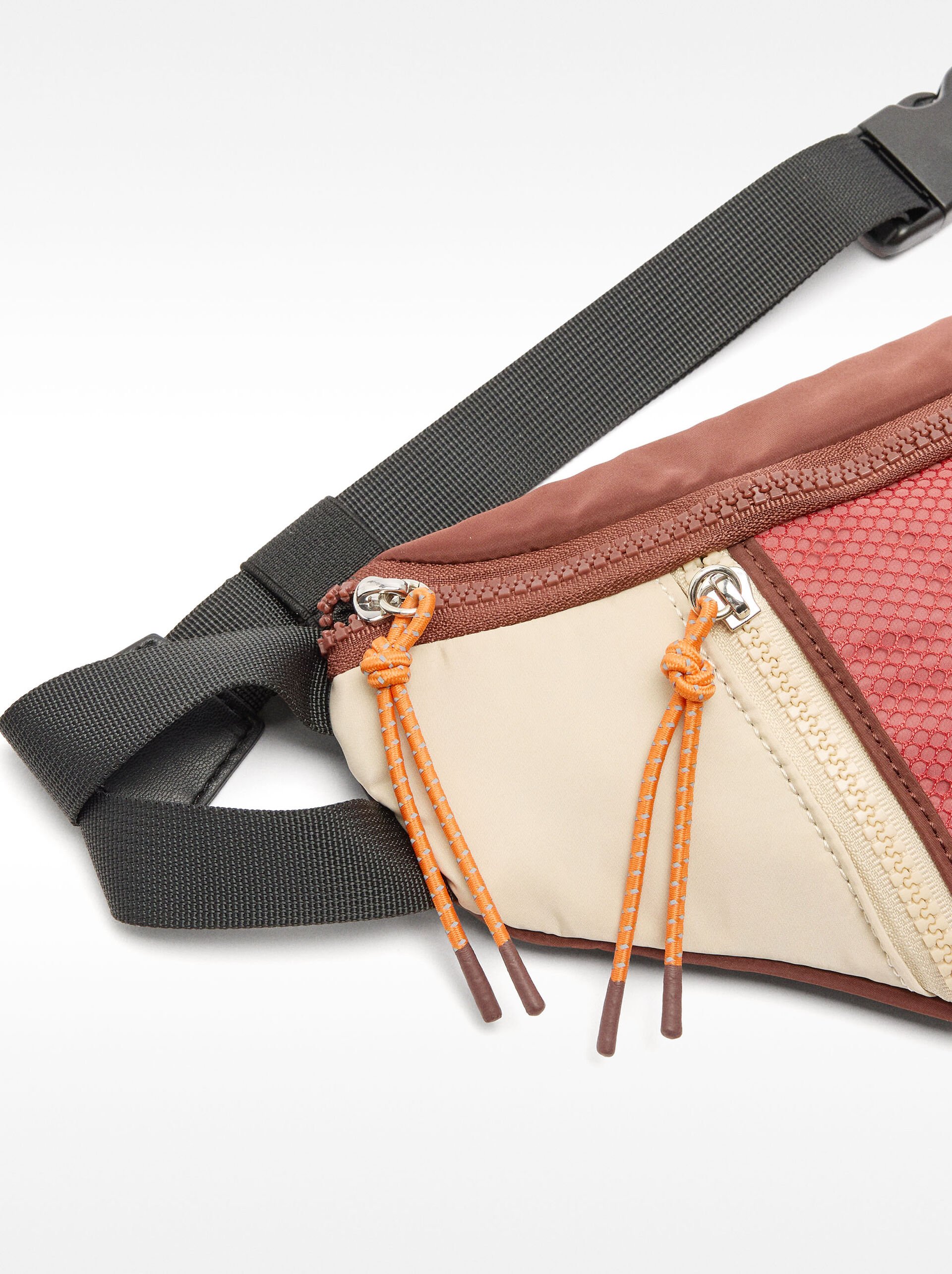 Nylon bum bag image number 2.0