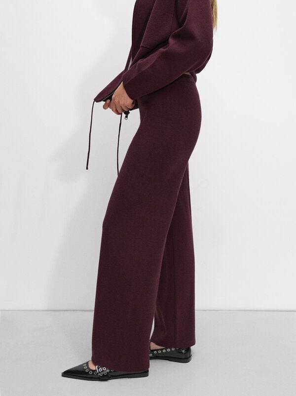 Strickhose