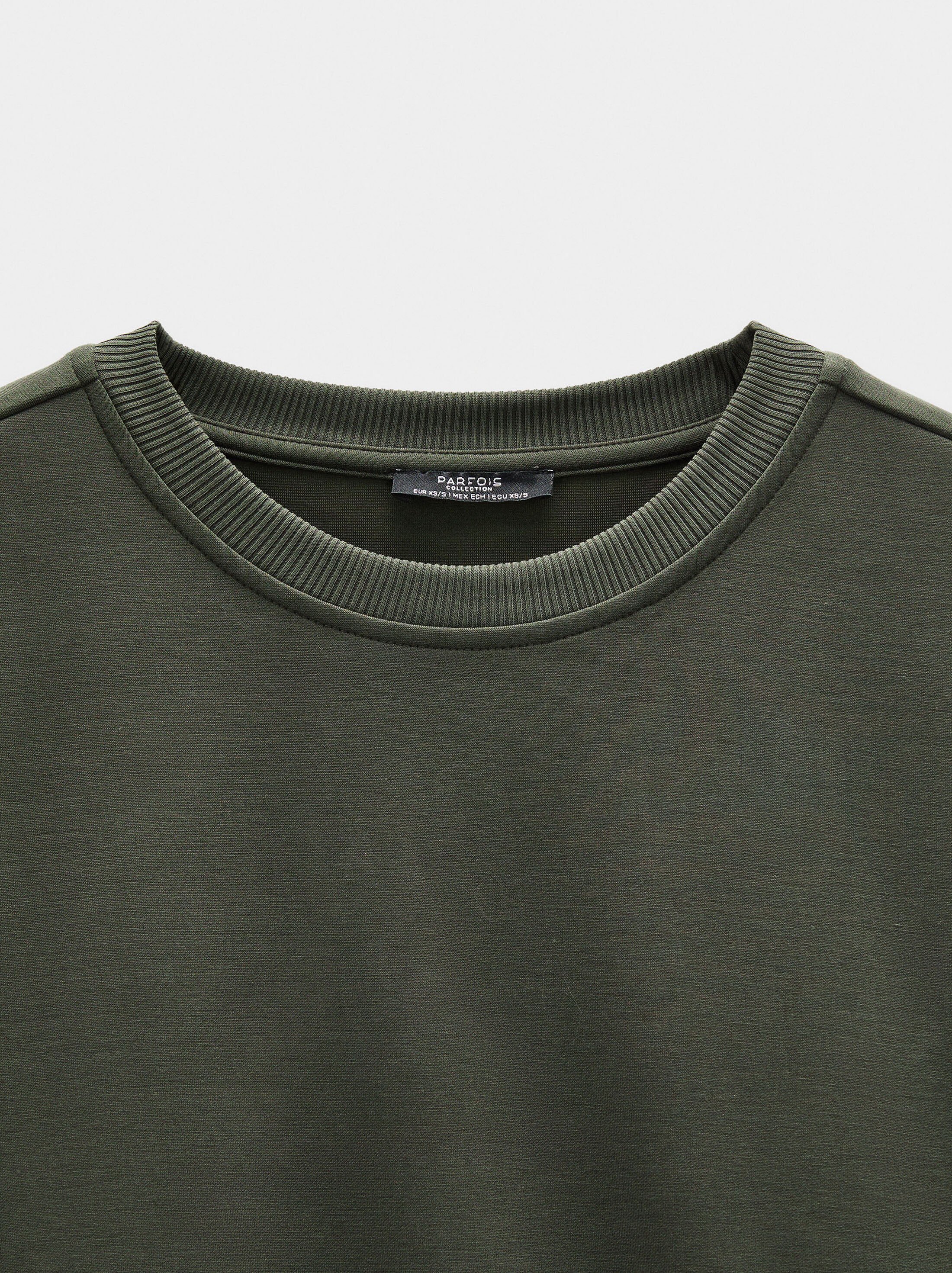 Dessuadora bàsica image number 5.0