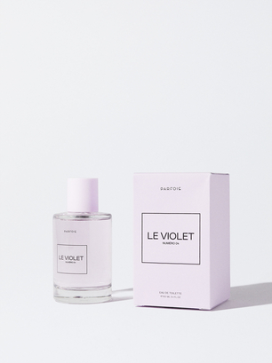 Perfume Le Numéro 04 - Le Violet - 100ml, SP, hi-res