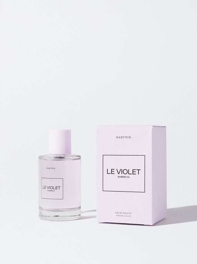Perfume Le Numéro 04 - Le Violet - 100ml