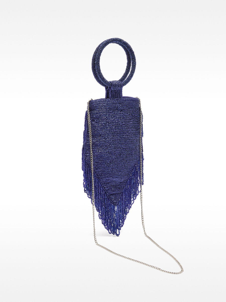 Party bag with beads