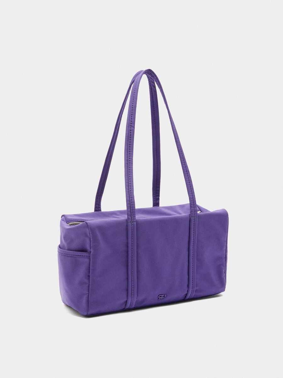 Nylon bowling bag