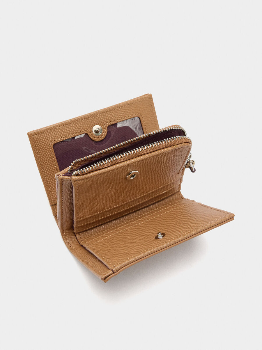 Wallet with texture S