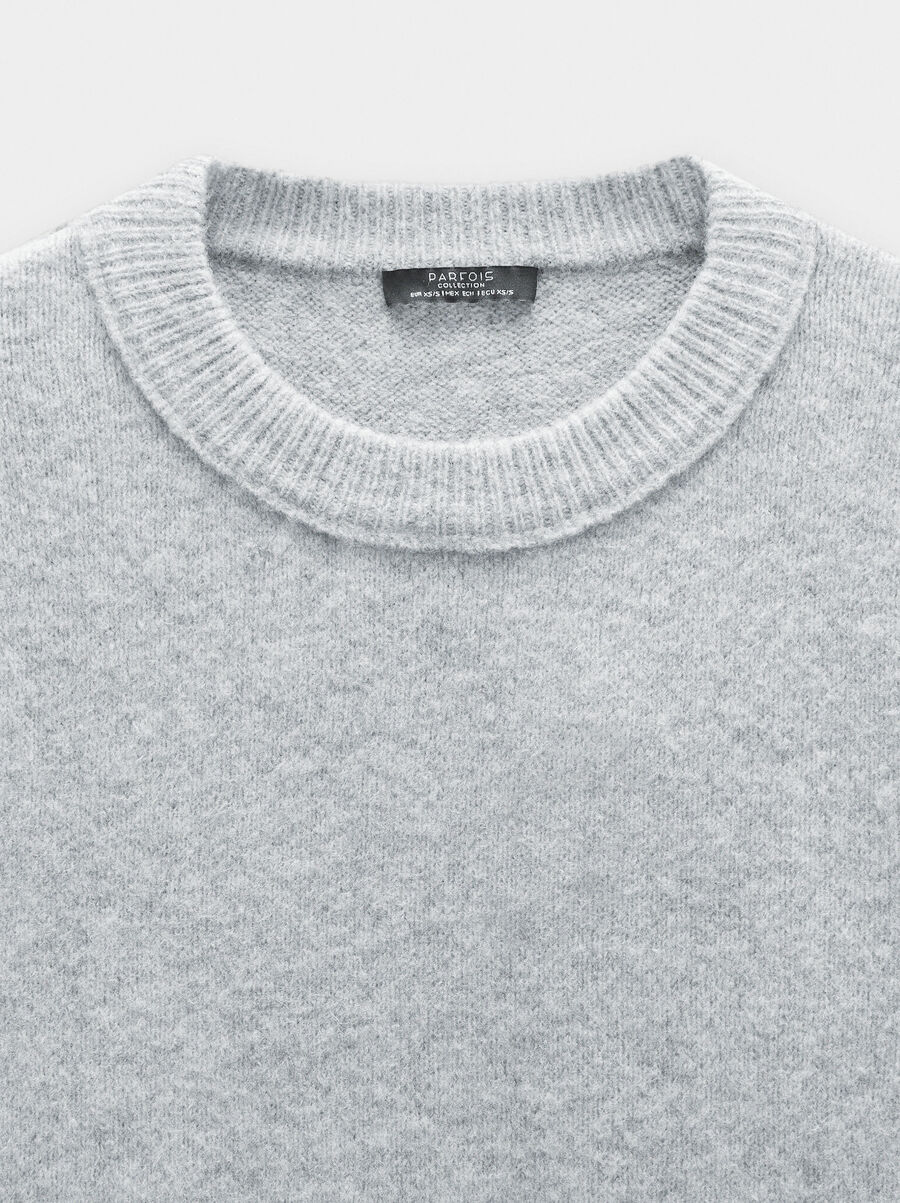 Jersey de punto liso