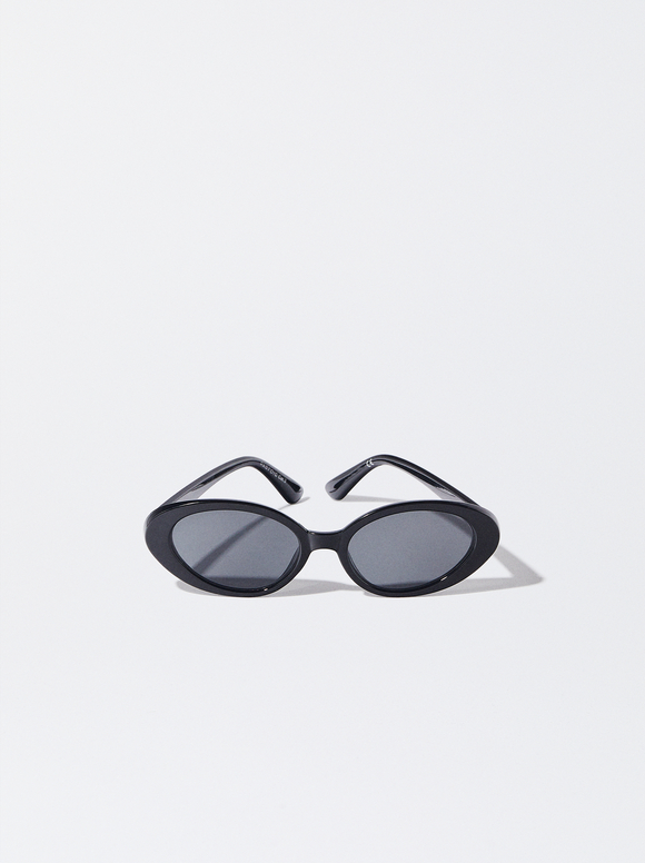 Oval Sunglasses, , hi-res