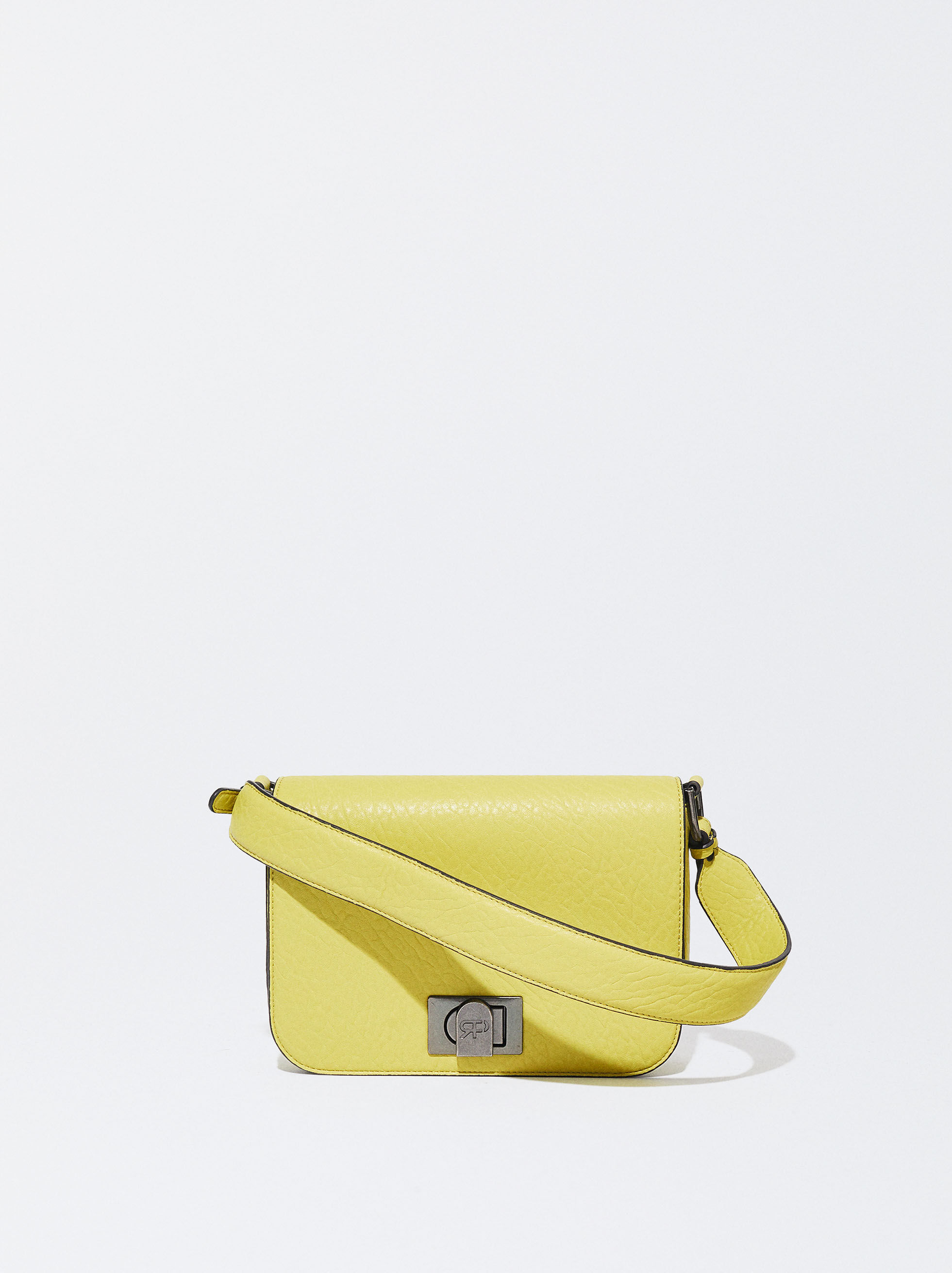 Bolso Bandolera Everyday Negro Parfois