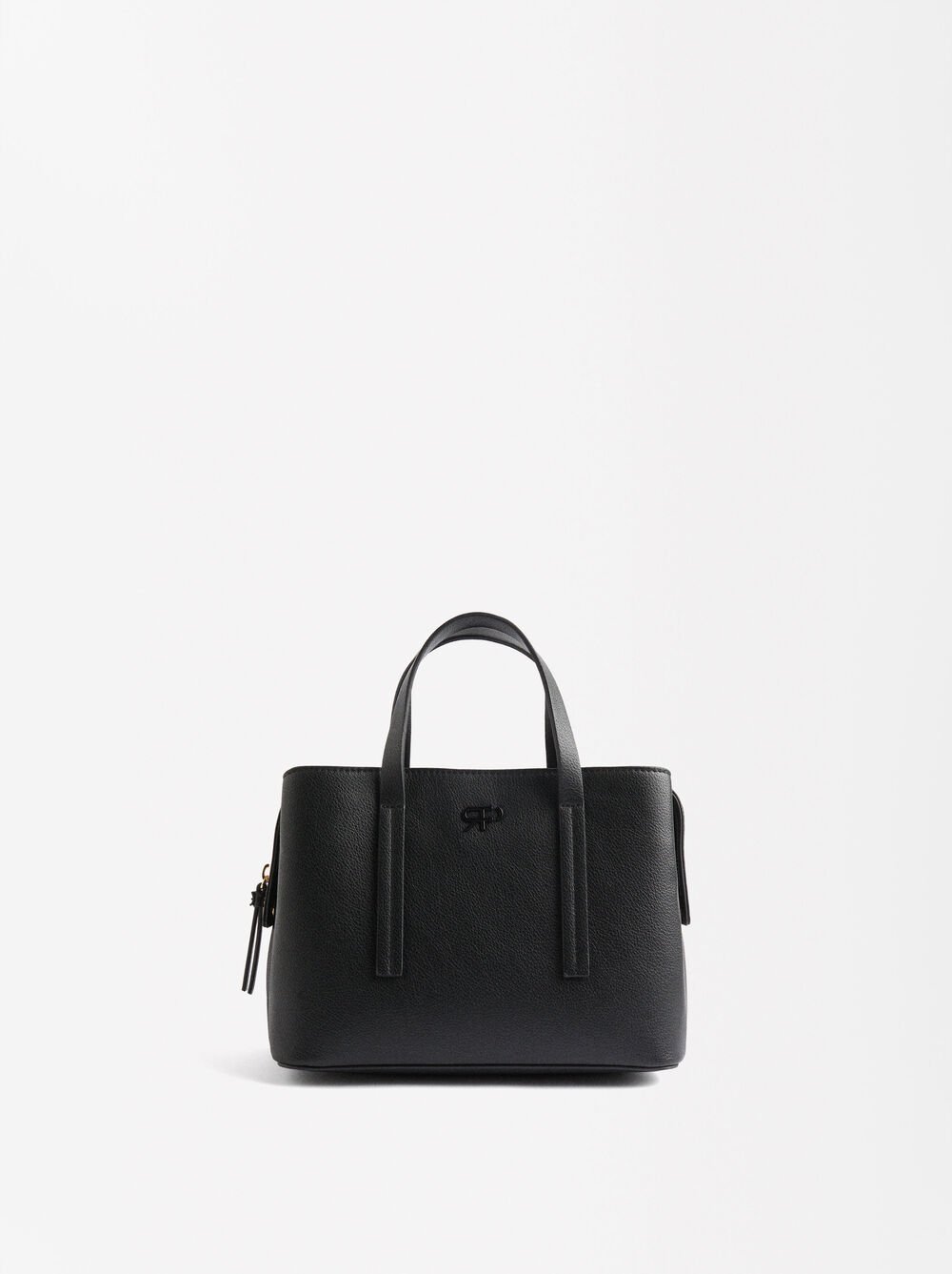 Tote bag with shoulder strap