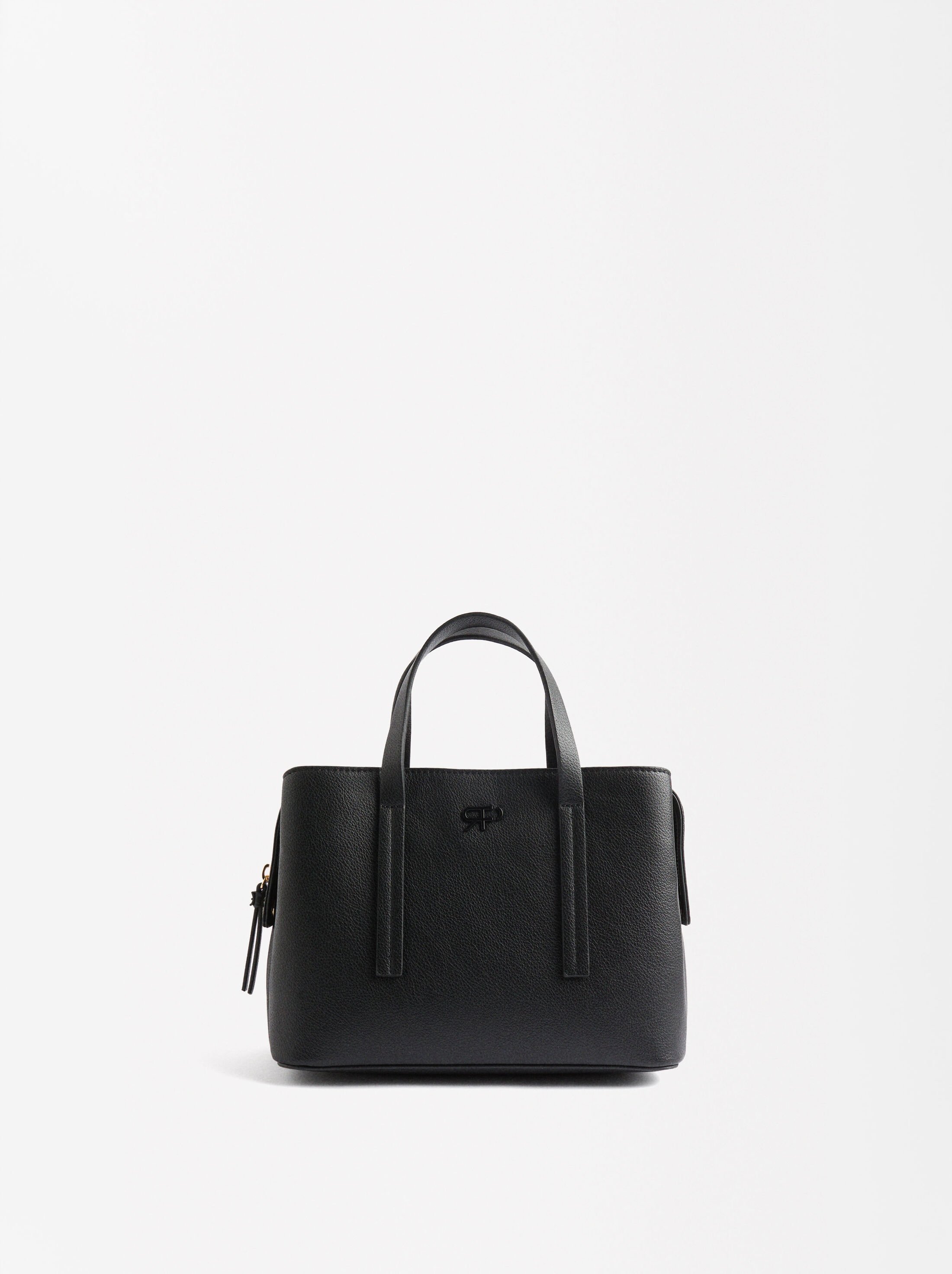 Tote bag with shoulder strap image number 0.0