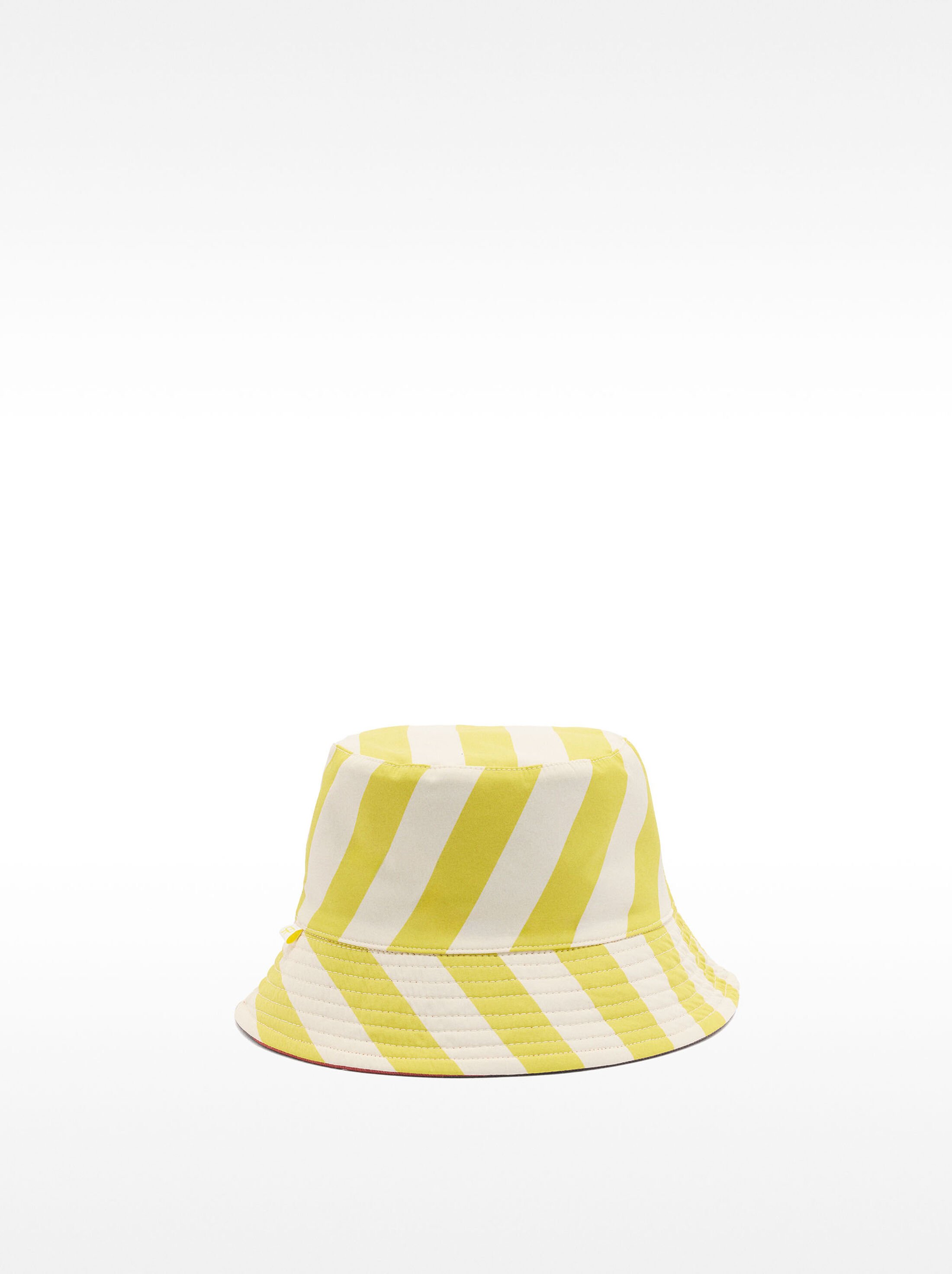 Reversible bucket hat image number 2.0