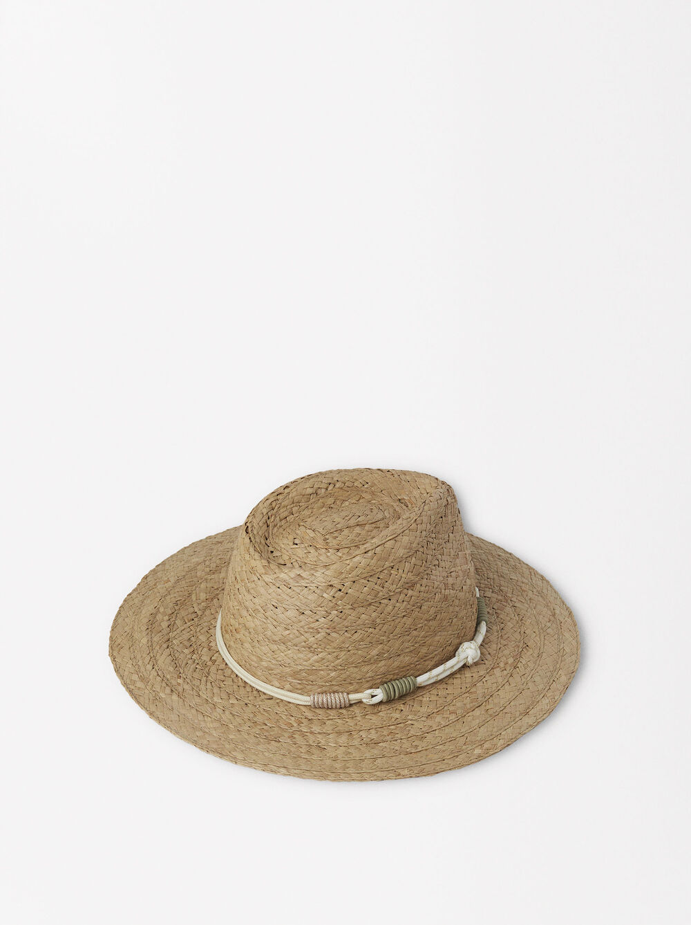 Sombrero De Rafia