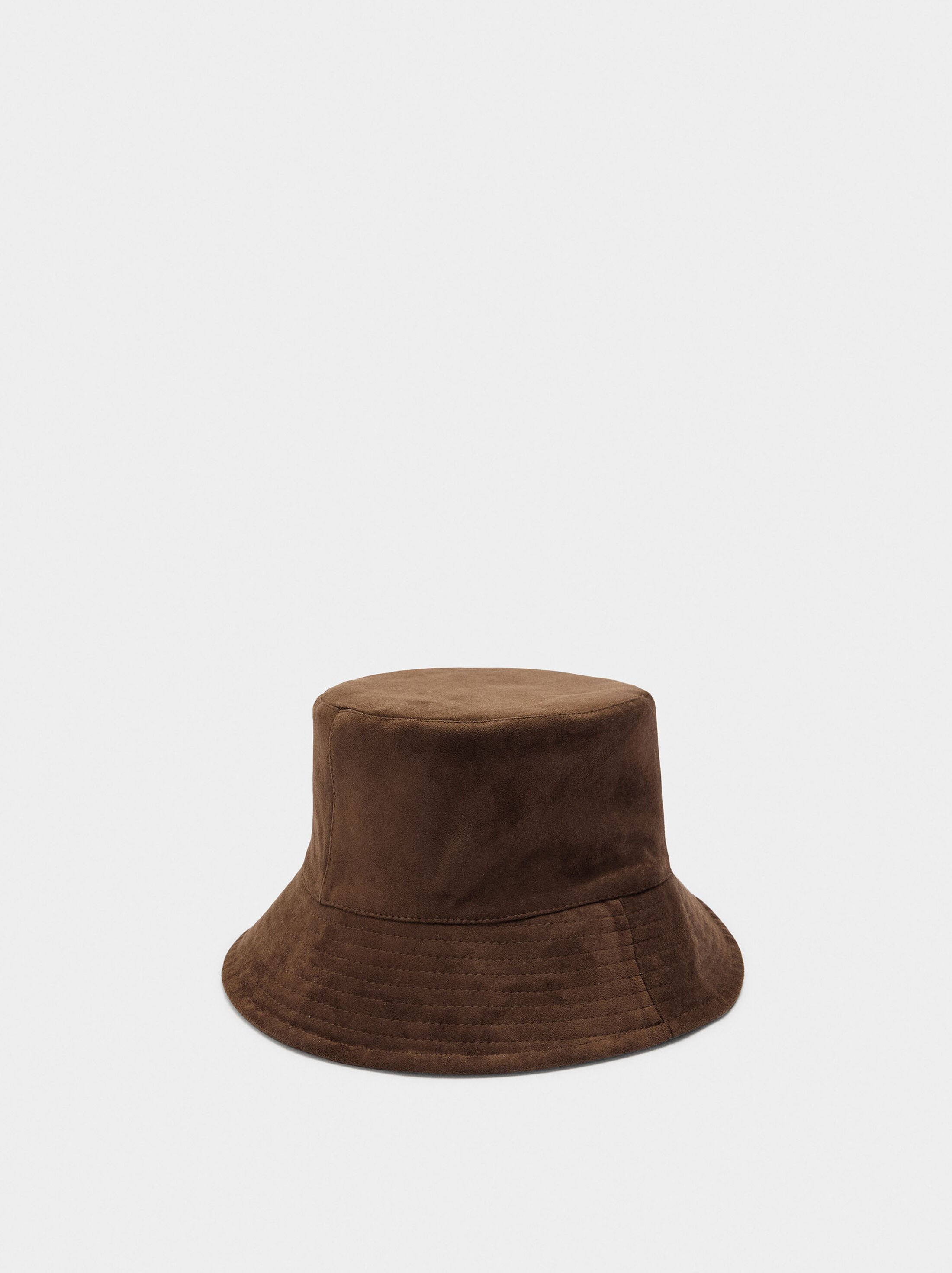 Reversible bucket hat image number 3.0