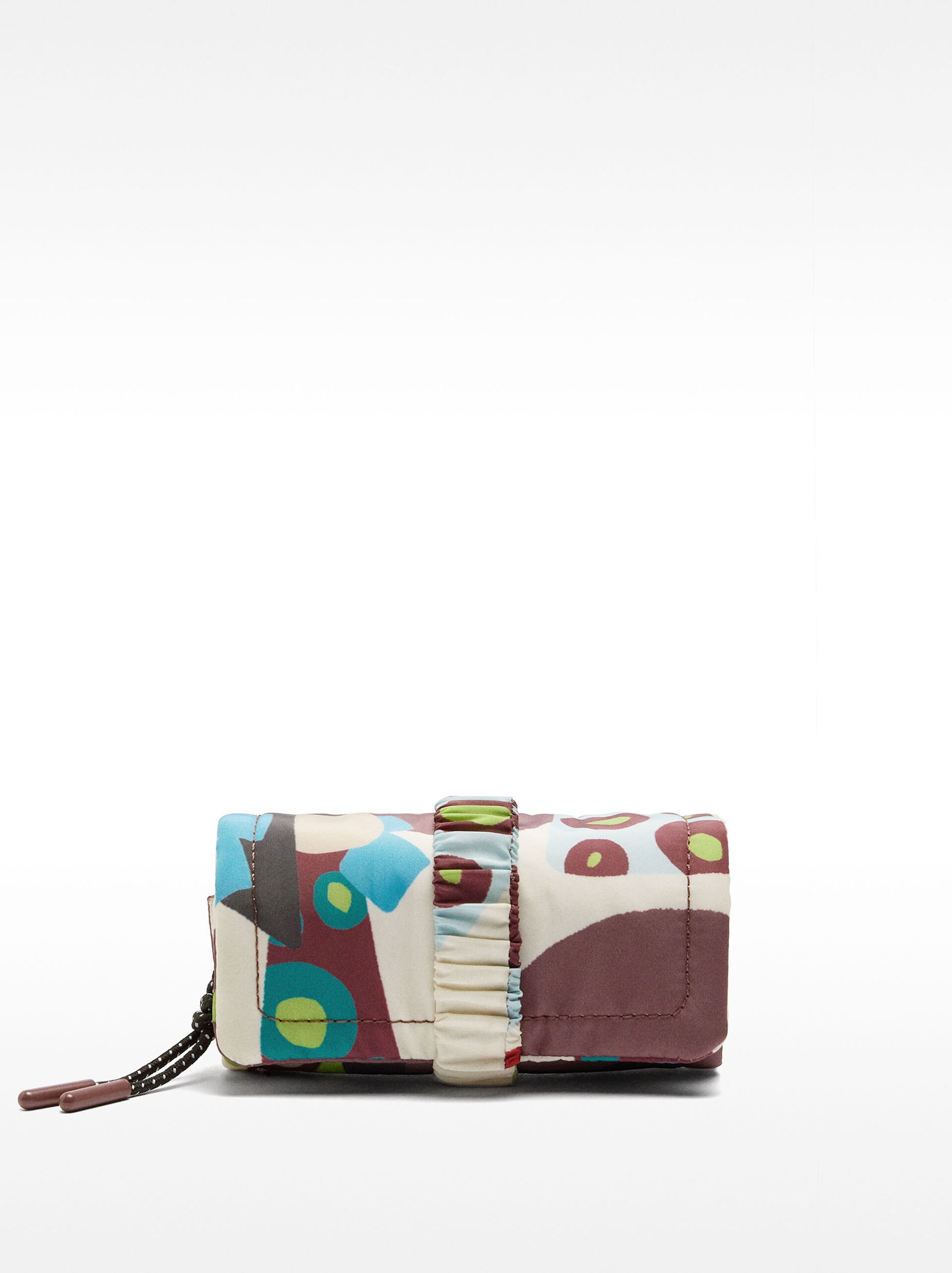 Joyero de rollo estampado image number 0.0