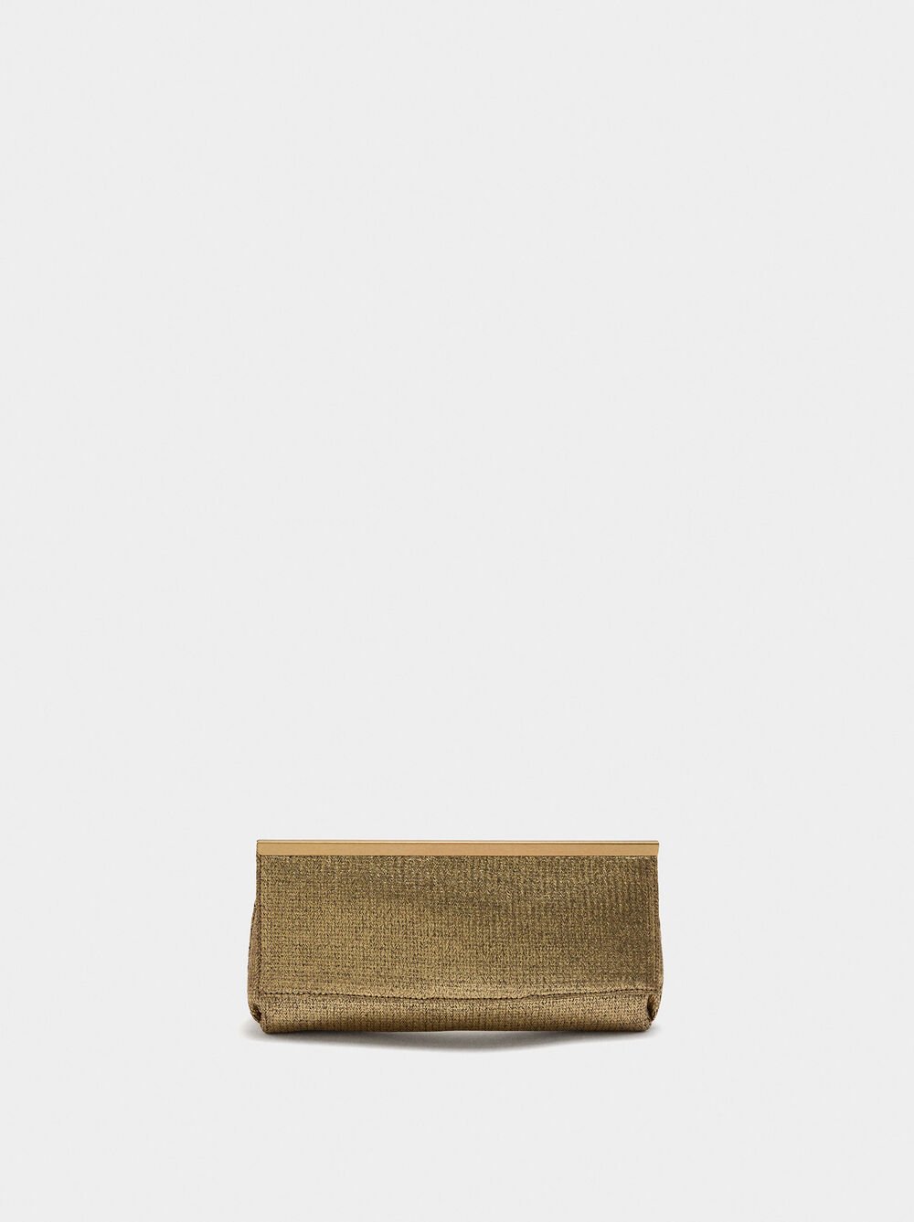 Party bag envelope metallic