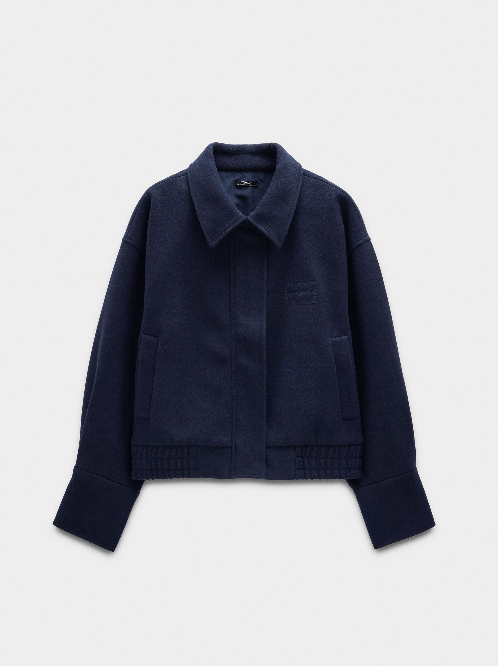 Veste avec poches et élastique image number 5.0