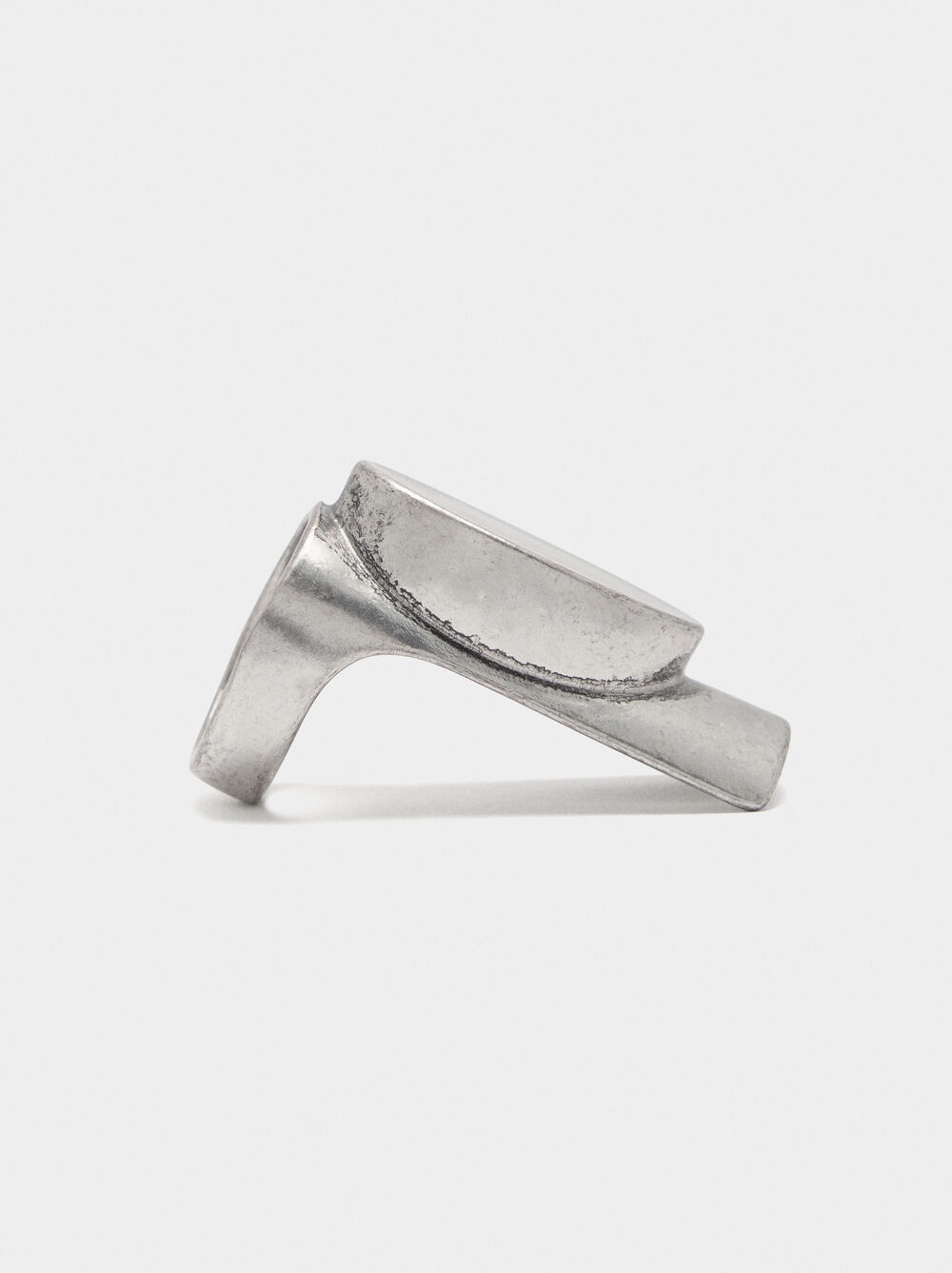 Rectangular ring