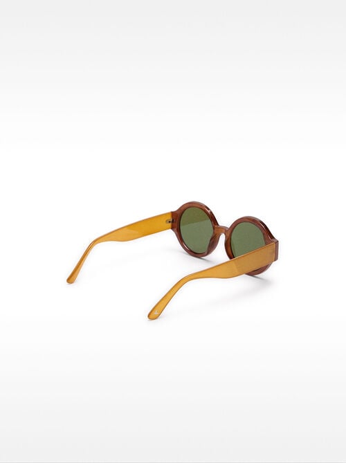 Gafas de sol redondas 
