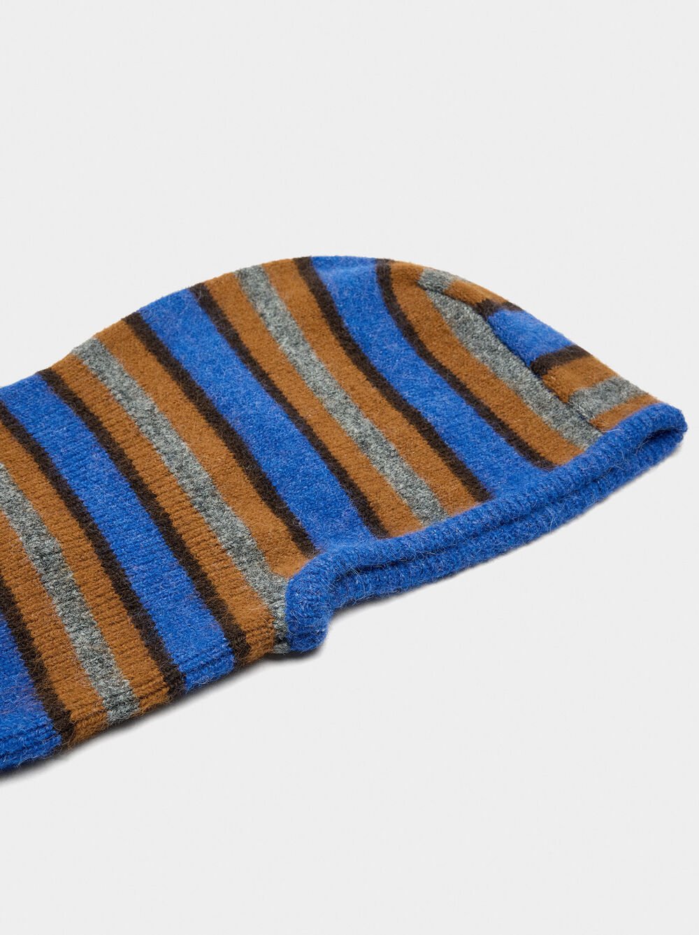 Balaclava avec rayures