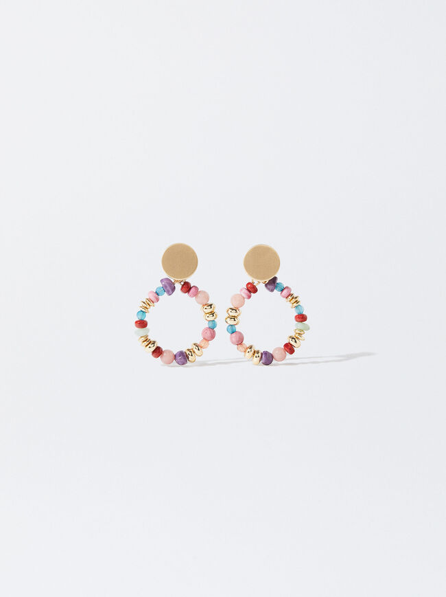 Multicoloured Earrings image number 0.0