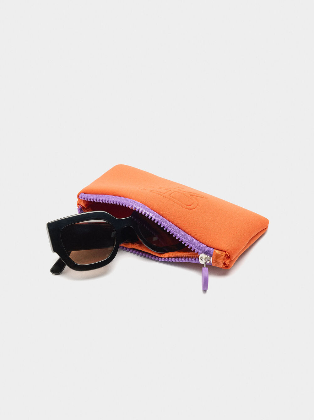 Square sunglasses