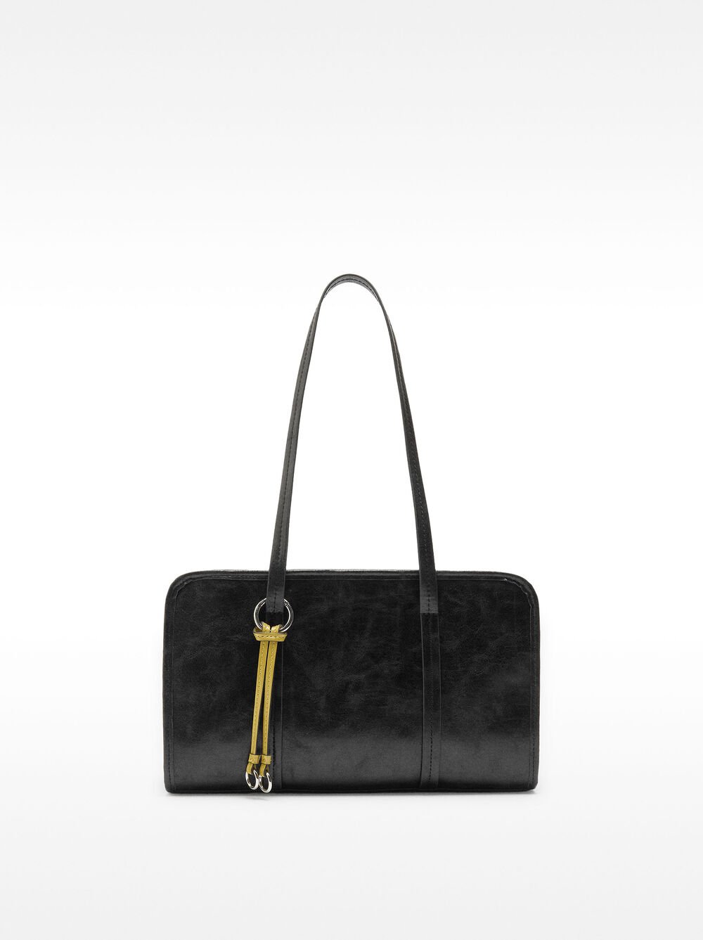 Bowling shoulder bag M