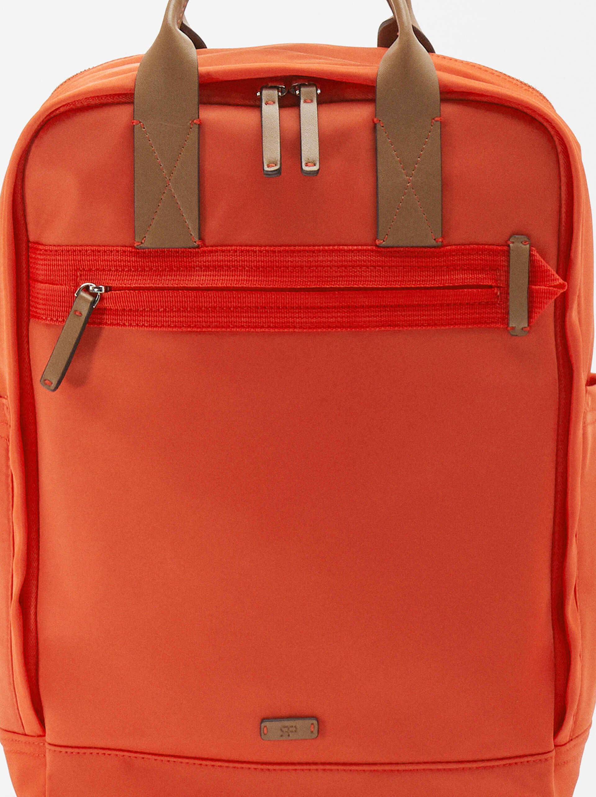 Personalized Nylon Cabin Backpack image number 6.0