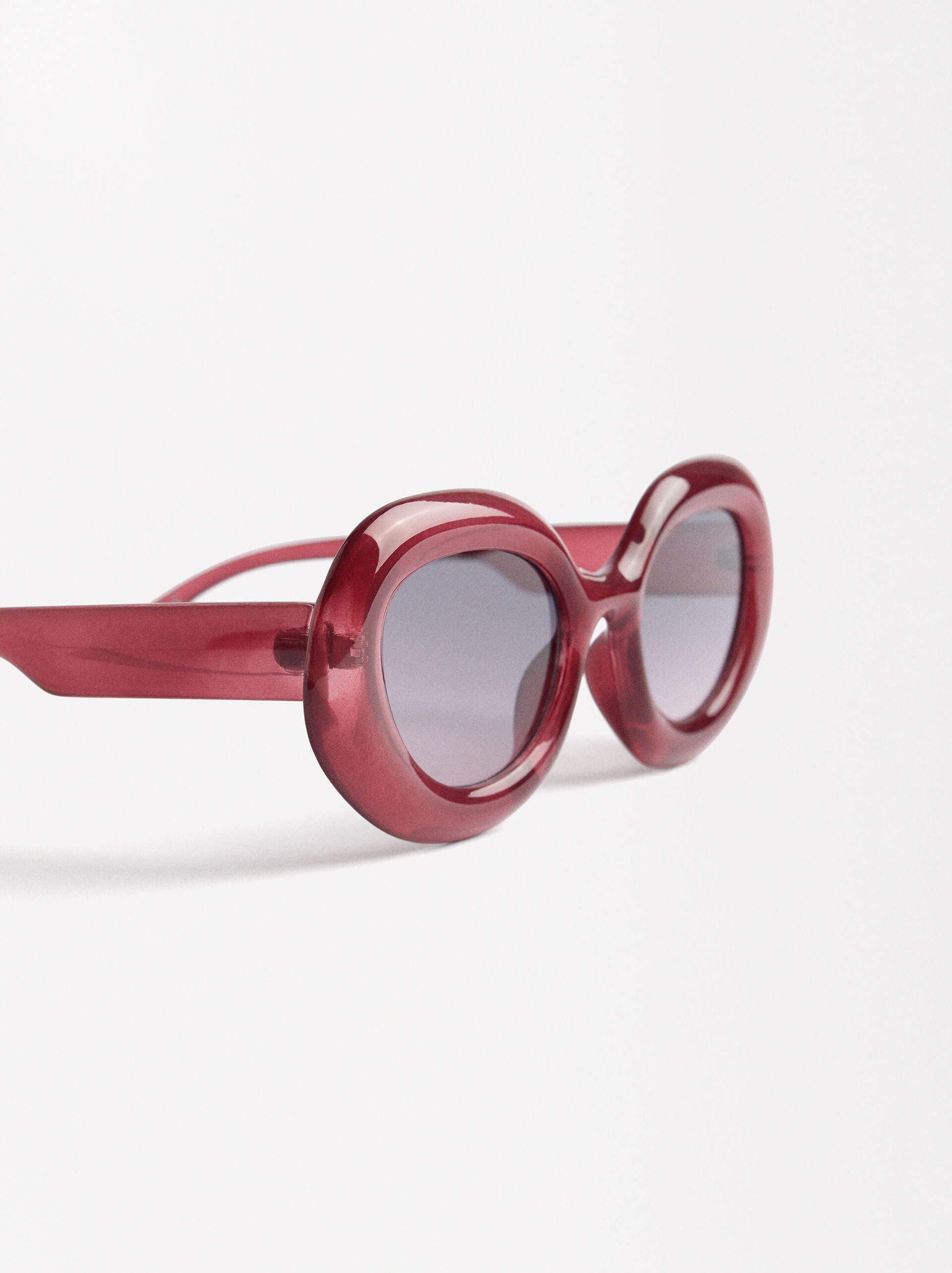 Gafas de sol ovaladas image number 2.0